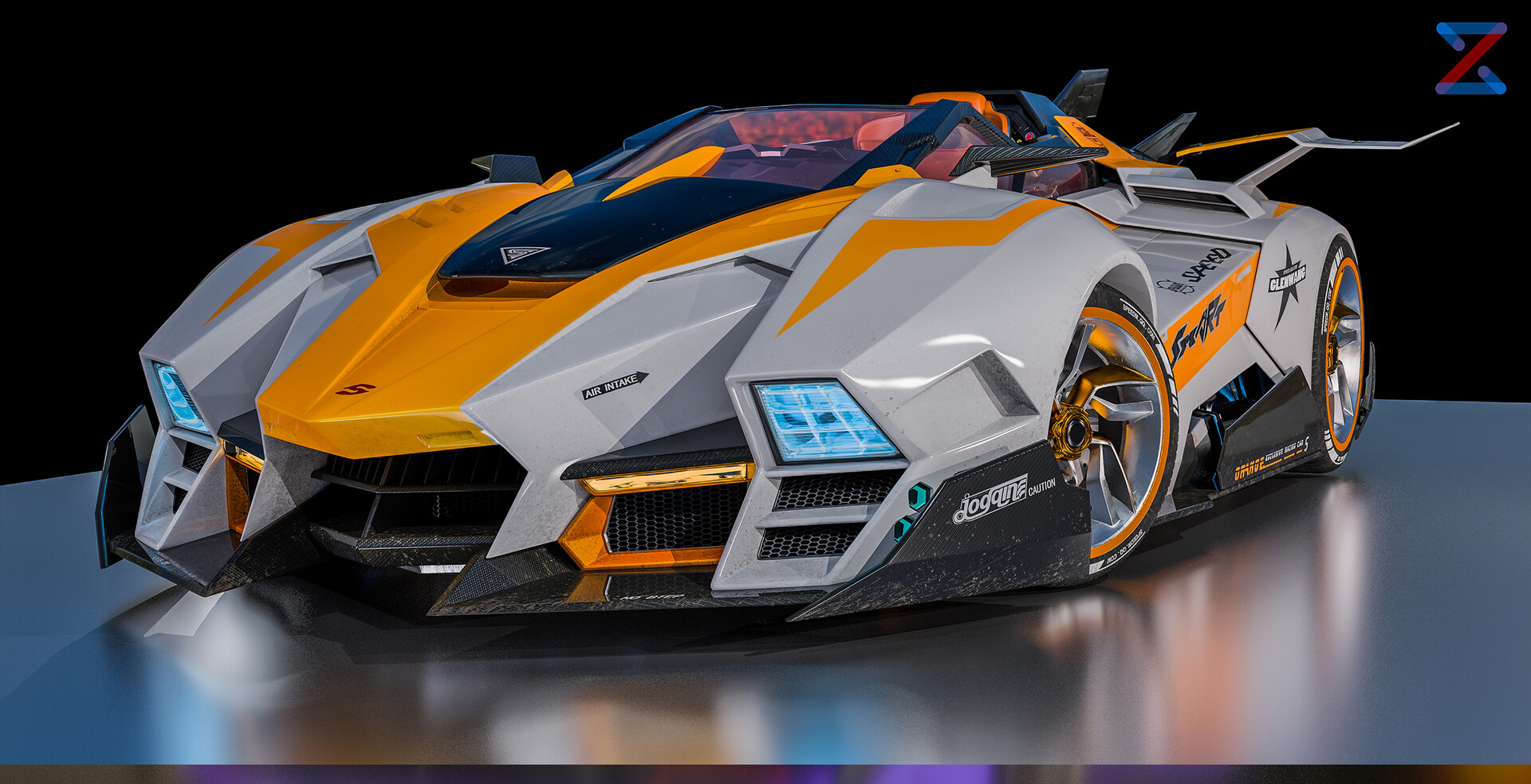 (IOS) QQ SPEED MOBILE CHINA